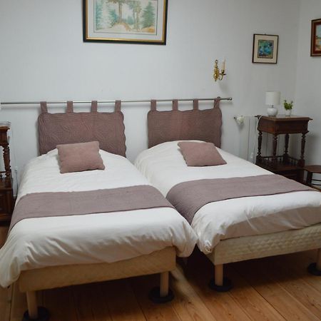 Alain Et Nicole Bed and Breakfast Cognac Buitenkant foto