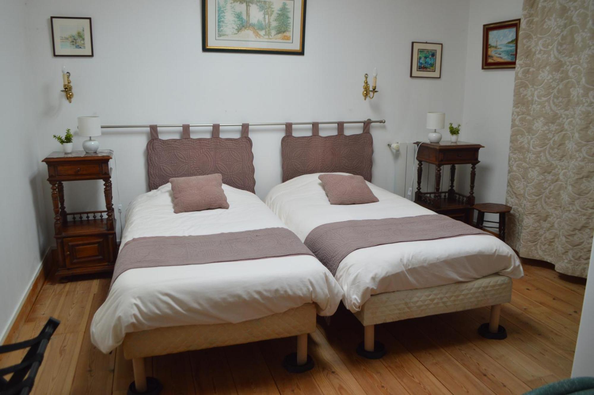 Alain Et Nicole Bed and Breakfast Cognac Buitenkant foto