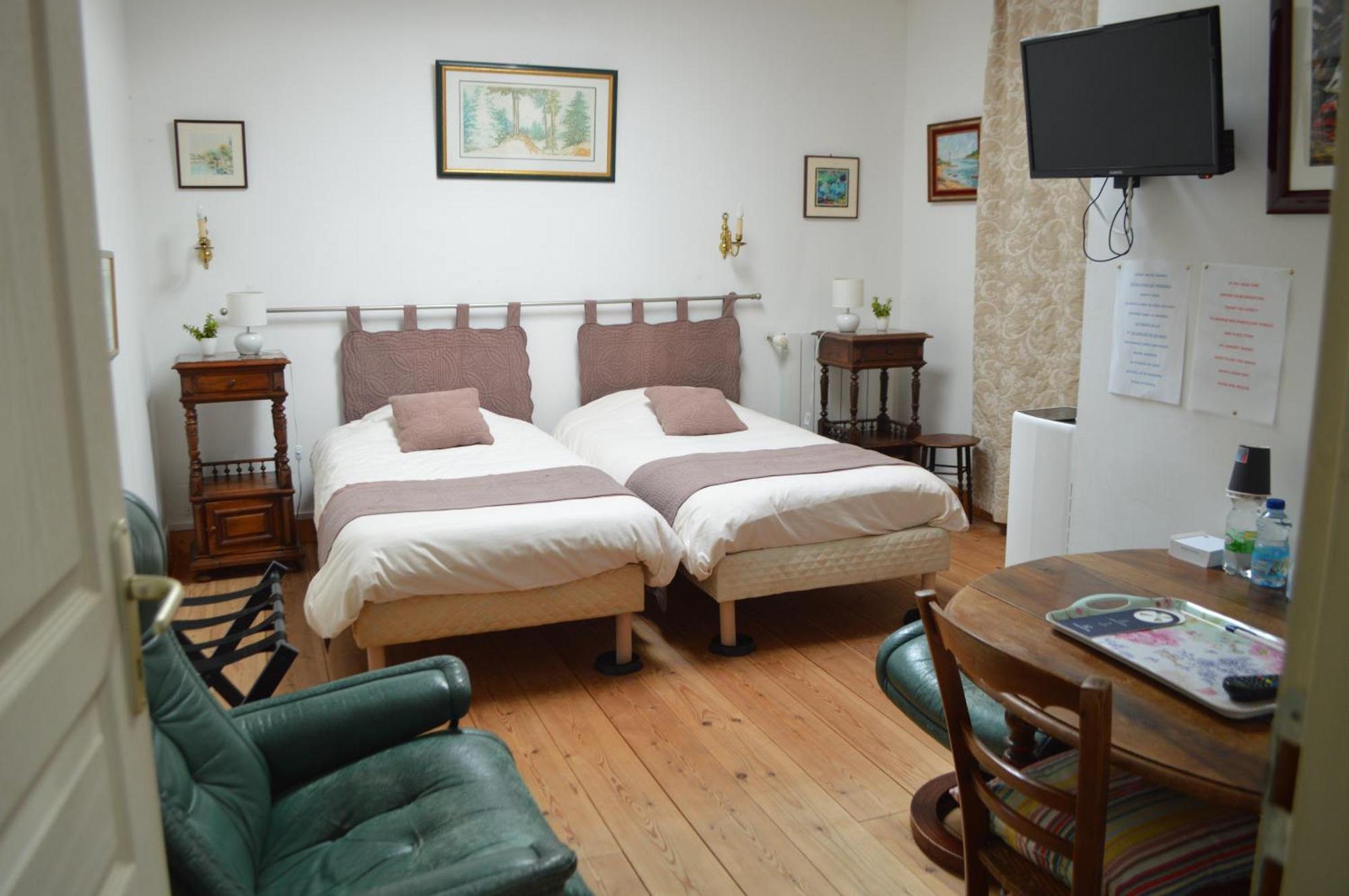 Alain Et Nicole Bed and Breakfast Cognac Buitenkant foto