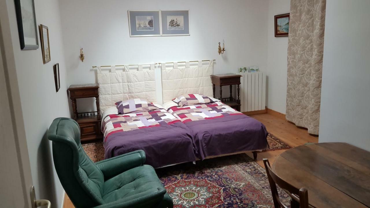 Alain Et Nicole Bed and Breakfast Cognac Buitenkant foto