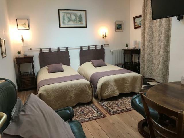 Alain Et Nicole Bed and Breakfast Cognac Buitenkant foto